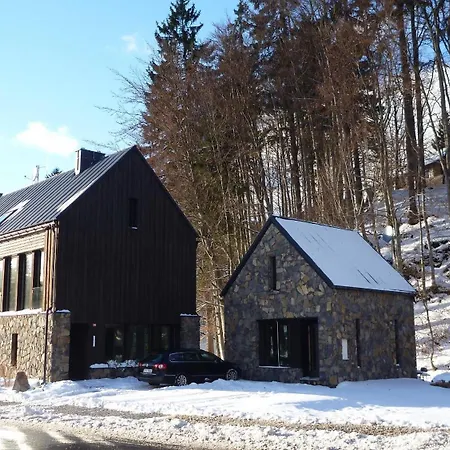 شقة فندقية Krakonosova Dilna 