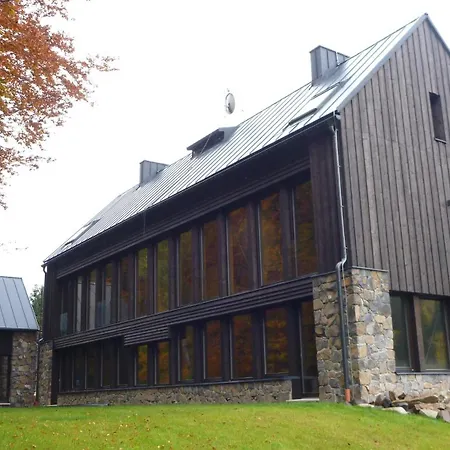 شقة فندقية Krakonosova Dilna 