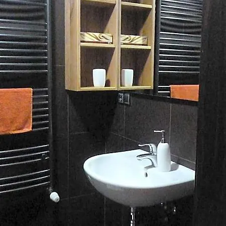 Lejlighedshotel Krakonosova Dilna 