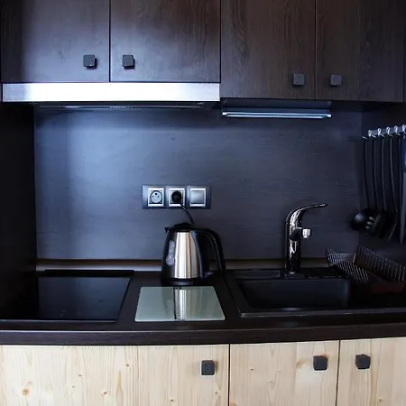 Appart hôtel Krakonosova Dilna 