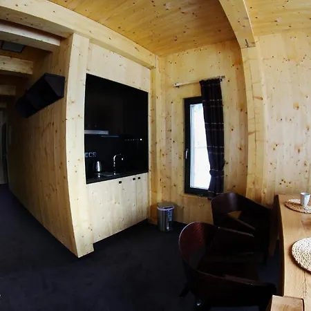 Appart hôtel Krakonosova Dilna 