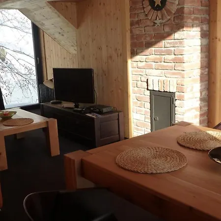 Krakonošova Dílna Woodhaus 4* Špindlerŭv Mlýn