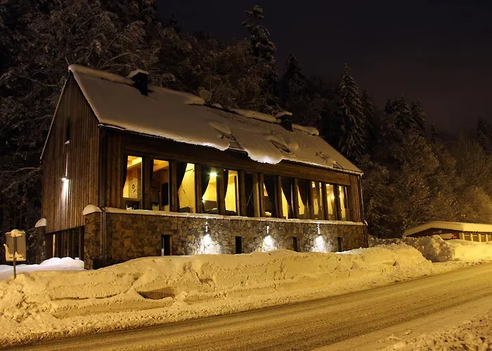 Apartmanhotel Krakonosova Dilna 