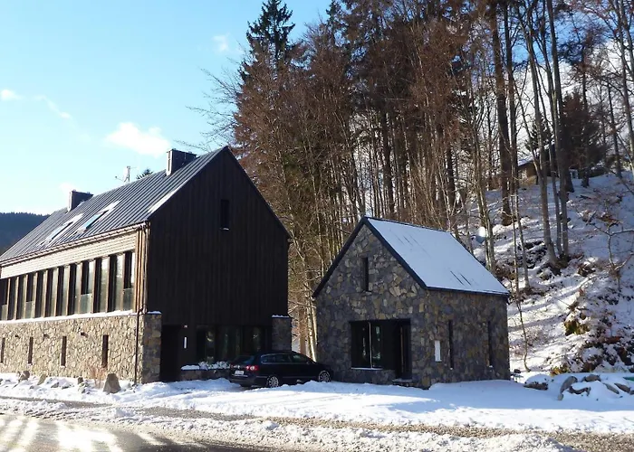 Apartmanhotel Krakonosova Dilna 