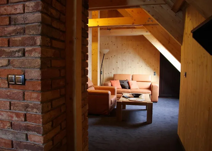 Apartmanhotel Krakonosova Dilna 