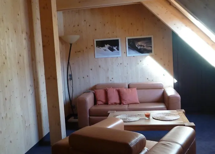 Apartmanhotel Krakonosova Dilna 