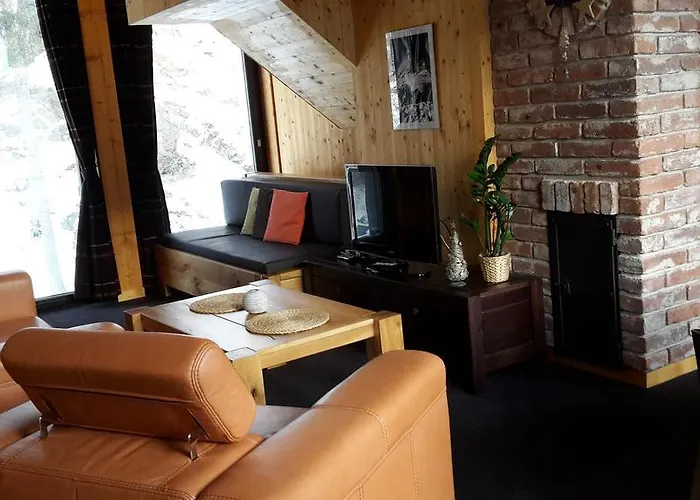 Apartmanhotel Krakonosova Dilna 