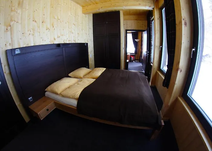 Apartmanhotel Krakonosova Dilna 