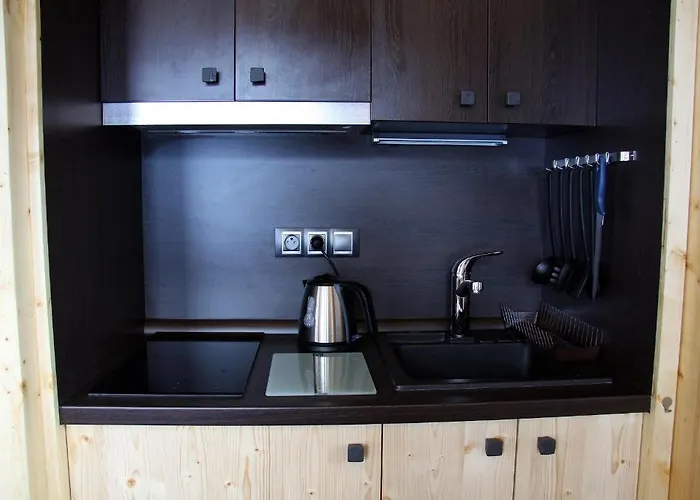 Apartmanhotel Krakonosova Dilna 