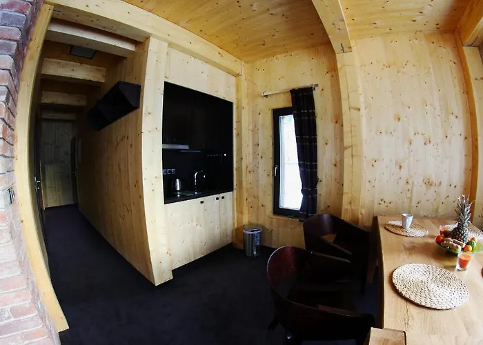 Apartmanhotel Krakonosova Dilna 